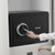 2 Layer Security Safe Deposit Box With Inner Led Light Hw66549 By Cw