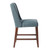 Madison Park Brody Wing Counter Stool MP104-0041 By Olliix