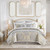 Olliix Loretta 4 Piece Comforter Set King Ccl10 0008