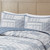 Madison Park Graham 3 Piece Jacquard Patchwork Quilt Set - King/Cal King MP13-8191 By Olliix