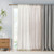 Madison Park Kyler Linen Blend Light Filtering Curtain Panel Pair MP40-7983 By Olliix