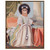 Olliix Pet Portrait Framed Canvas Wall Art Id95C 0046
