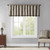 Madison Park Aubrey Jacquard Window Valance 50X18 Mp41 1456 By Olliix