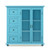 Buffet Sideboard Table Kitchen Storage Cabinet With Drawers And Doors-Blue JV10617BL By CW