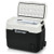 42 Qt Portable Dual-Zone Car Refrigerator-White EP24942WH By CW
