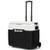 42 Qt Portable Dual-Zone Car Refrigerator-White EP24942WH By CW