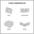 Madison Park Laurel 7 Piece Comforter Set -Full MP10-2578 By Olliix