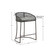 Madison Park Hermosa Woven Counter Stool 25" MP104-1208 By Olliix