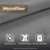 Mi Zone Kids Alicia Rainbow And Metallic Stars Comforter Set With Bed Sheets - Full MZK10-264 By Olliix