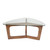 INK+IVY Ink Ivy Walker Coffee Table II120-0241 By Olliix