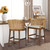 Martha Stewart Playa Handcrafted Rattan Counter Stool 25" H MT104-0169 By Olliix