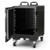 81 Quart Capacity End-Loading Insulated Food Pan Carrier With Wheels NP11316 By CW