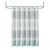 Madison Park Dawn Cotton Shower Curtain -72X72" MP70-2493 By Olliix