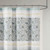 Madison Park Dawn Cotton Shower Curtain -72X72" MP70-2493 By Olliix