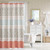 Madison Park Dawn Cotton Shower Curtain 72X72 Mp70 3038 By Olliix