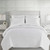 Madison Park 500 Thread Count Egyptian Cotton Deep Pocket Sheet Set - King MP20-8222 By Olliix