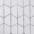 Intelligent Design Raina 100% Polyester Total Blackout Metallic Print Grommet Top Curtain Panel ID40-1808 By Olliix
