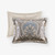 Croscill Classics Julius 4 Piece Blue/Grey Comforter Set - Cal King CCL10-0064 By Olliix