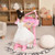 31 Keys Kids Piano Keyboard With Stool And Piano Lid Pink Tm10060Pi By Cw