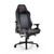 Adjustable Gaming Chair With Gas Lift 4D Armrest And Lumbar Support-Black CB10484DK By CW