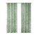 Madison Park Leilani Palm Leaf Burnout Window Sheer MP40-8218 By Olliix