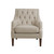Madison Park Qwen Button Tufted Chair FPF18-0514 By Olliix
