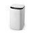 7.7 Lbs Full-Automatic Washing Machine With 10 Washing Programs-White FP10244US-WH By CW