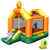 Kids Inflatable Bounce House With Slide And Basketball Rim With 735W Blower NP10398+EP24683 By CW