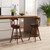 Set Of 2 24 30 Inch Swivel Bar Stools With Footrest 30 Inches Jv10985Es 29 By Cw