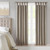 Olliix Emilia Twist Tab Window Curtain Collection Mp40 7408