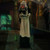 5.2 Feet Halloween Animated Standing Greeter Old Lady With Candy Dish CM23951 By CW