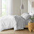 Madison Park Peached Percale Cotton Sheet Set King Mp20 5391