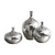Olliix Madison Park Signature Ansen Metallic 3Pc Vase Set Mps162 347