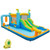 Inflatable Water Slide For Kids Aged 3-10 Years With 735W Blower NP11176+EP24683 By CW
