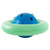 7.5 Foot Giant Inflatable Dome Rocker Bouncer With 6 Built-In Handles For Kids-Green NP10980GN By CW