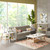 Madison Park Parker End Table MP120-1064