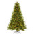 6/7 Ft Artificial Christmas Tree With Pine Cones And Adjustable Brightness-7 Ft CM24555US By CW