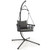 Hanging Swing Chair With Stand-Gray NP11302GR By CW