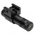 Ncstar A2Prlsg Slim Line Green Laser With Weaver Mount Black A2Prlsg