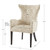 Madison Park Angelica Arm Dining Chair (Set Of 2) MP108-0767 By Olliix