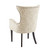 Madison Park Angelica Arm Dining Chair (Set Of 2) MP108-0767 By Olliix