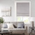 Madison Park Galen 100 Polyester Basketweave Room Darkening Roman Shade Mp40 6551 By Olliix
