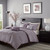 Madison Park Biloxi 6 Piece Duvet Cover Set King Cal King Mp12 3054 By Olliix