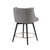 Madison Park Mateo Swivel Counter Stool MP104-1104 By Olliix