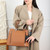 Ncstar Purse Pu Brown Bw8908Br