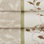 Madison Park Serene Embroidered Cotton Jacquard 6 Piece Towel Set MP73-7907 By Olliix