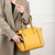 Ncstar Purse Pu Yellow Bw2810Y