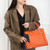 Ncstar Purse Pu Orange Bw9861Or