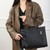 Ncstar Purse Pu Black Bw1218B