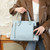 Ncstar Purse Pu Blue Bw8866Bl